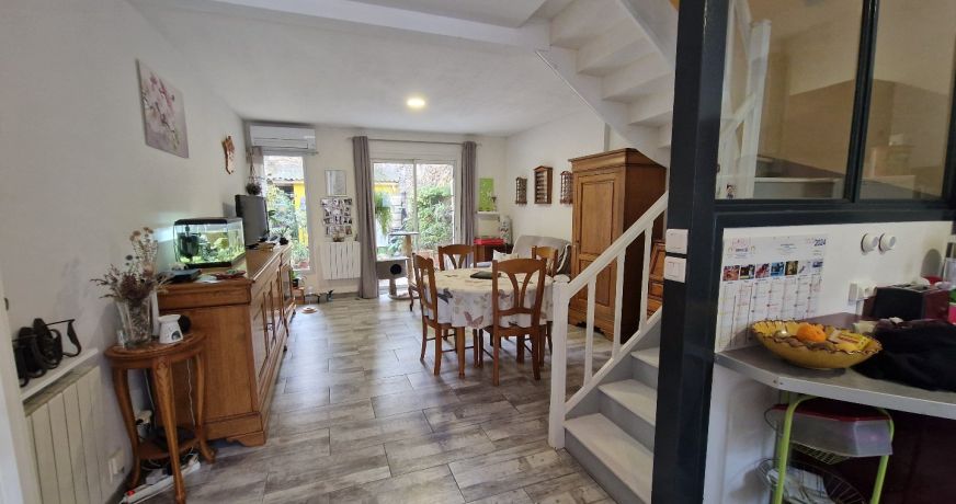 vente Maison de village Lezignan Corbieres