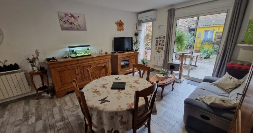 vente Maison de village Lezignan Corbieres