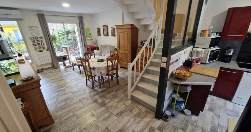 vente Maison de village Lezignan Corbieres