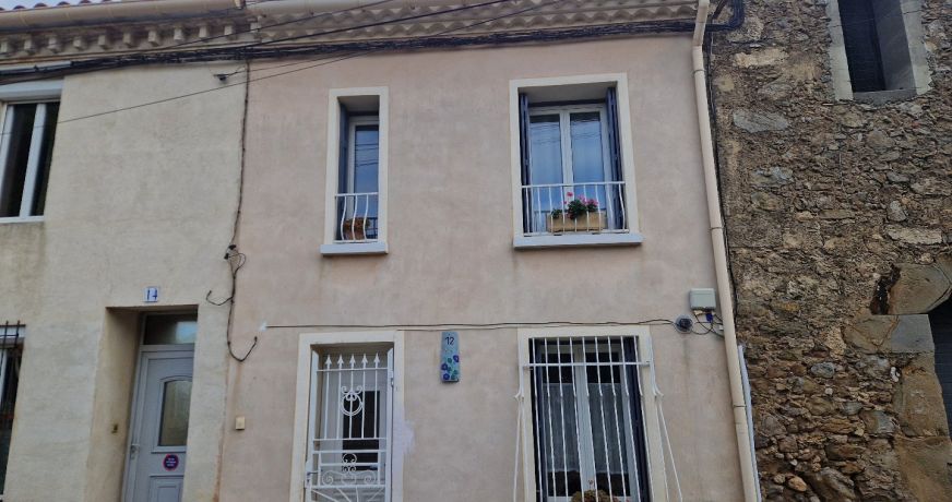 vente Maison de village Lezignan Corbieres