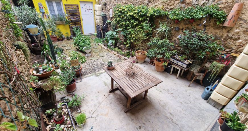 vente Maison de village Lezignan Corbieres