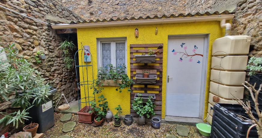 vente Maison de village Lezignan Corbieres