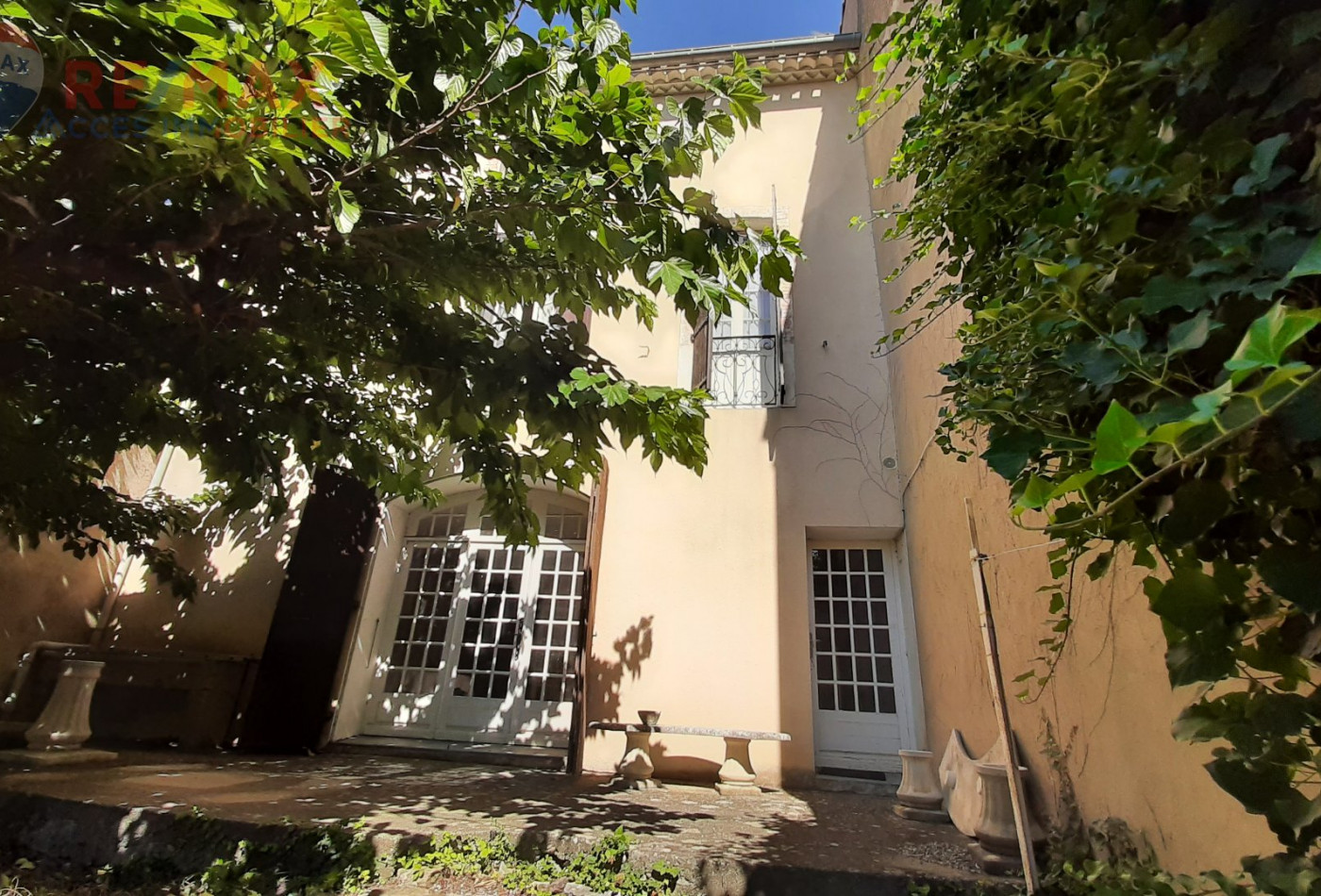 vente Maison bourgeoise Peyriac Minervois - Photo 2
