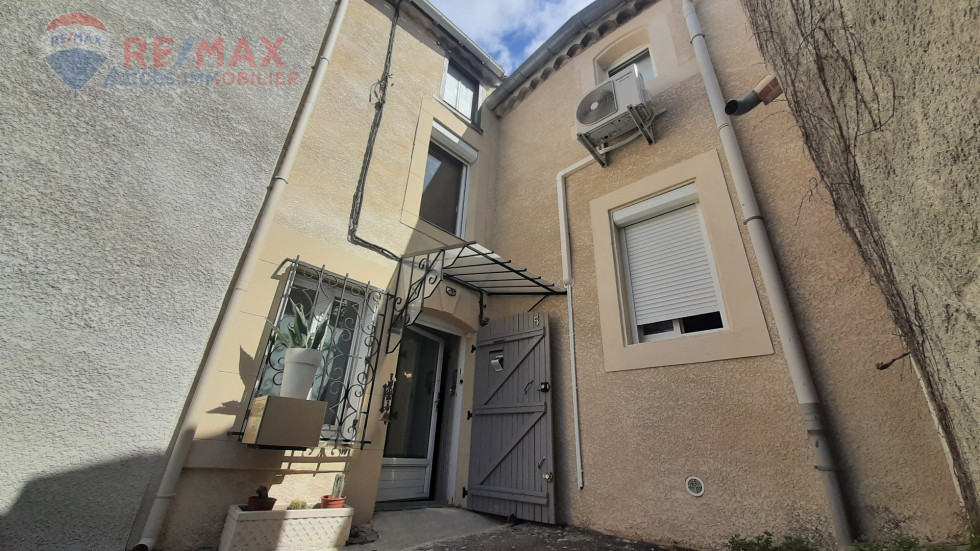 vente Maison de village Azille - Photo 1