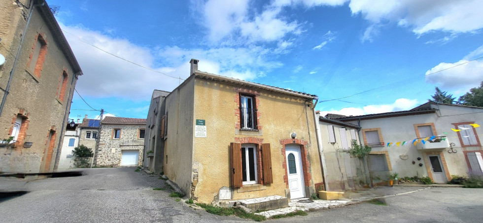 vente Maison de village Ladern Sur Lauquet - Photo 1