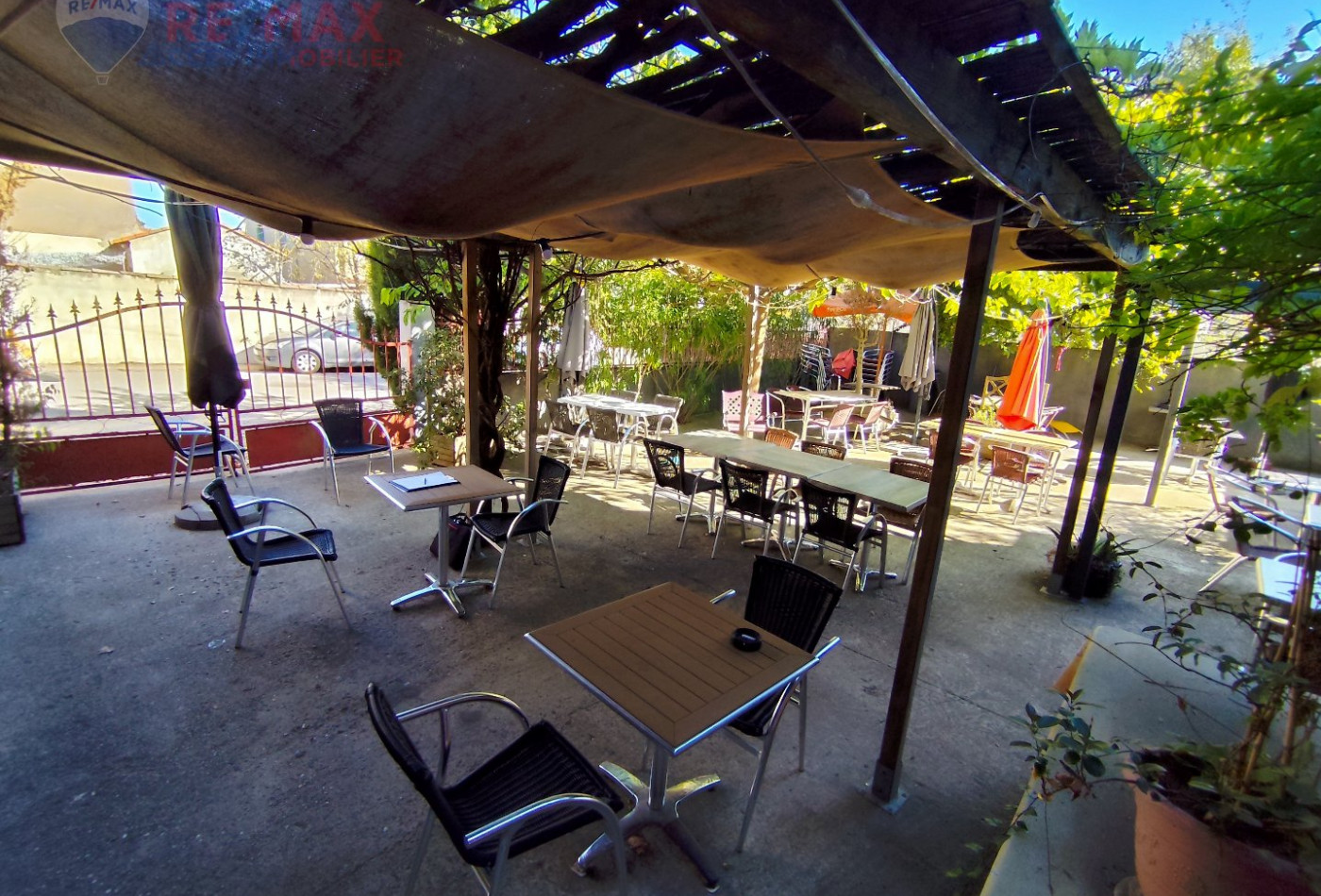 vente Restaurant Capendu - Photo 2