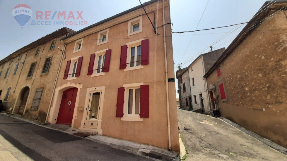 vente Maison de village Ferrals Les Corbieres - Photo 1