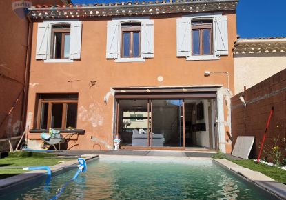 location Pavillon Trebes