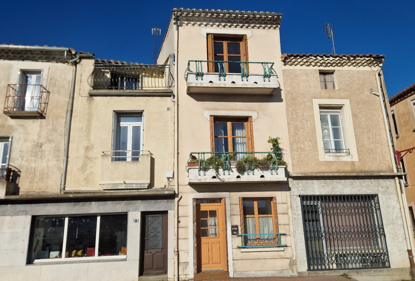 vente Maison Trebes - Photo 1