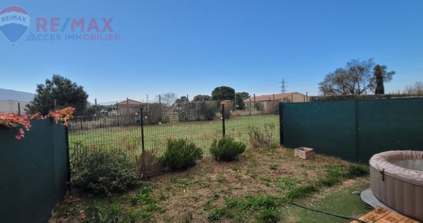 vente Pavillon Capendu