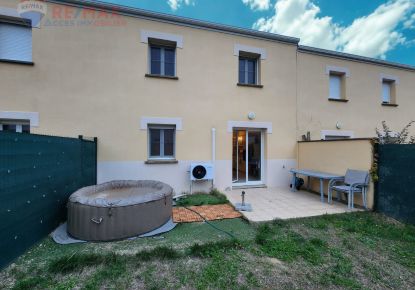 vente Pavillon Capendu