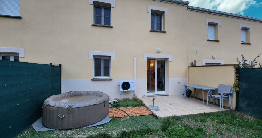 vente Pavillon Capendu