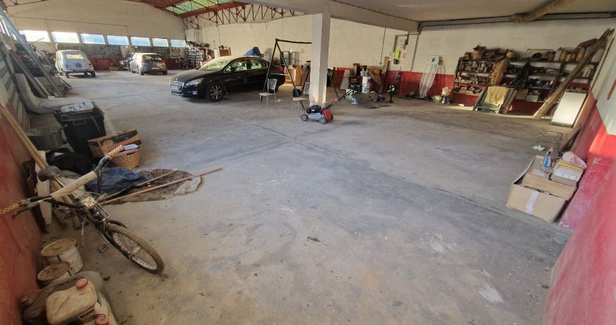 vente Ensemble immobilier Puicheric