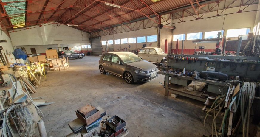 vente Ensemble immobilier Puicheric