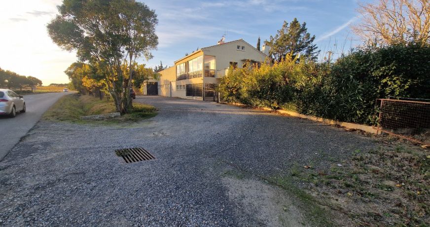 vente Ensemble immobilier Puicheric