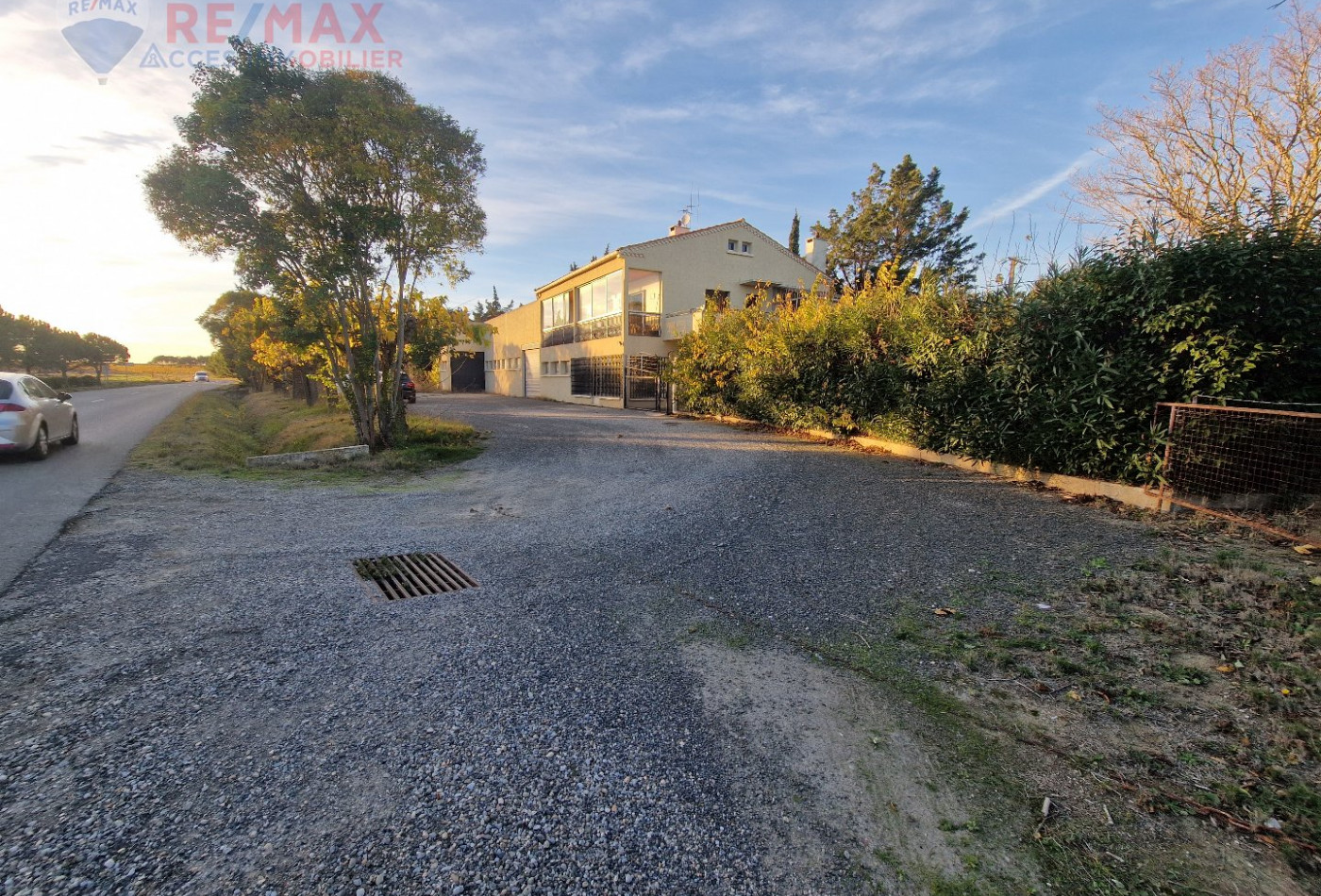vente Ensemble immobilier Puicheric - Photo 2
