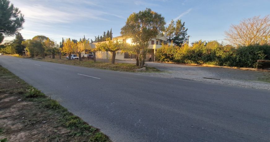 vente Ensemble immobilier Puicheric