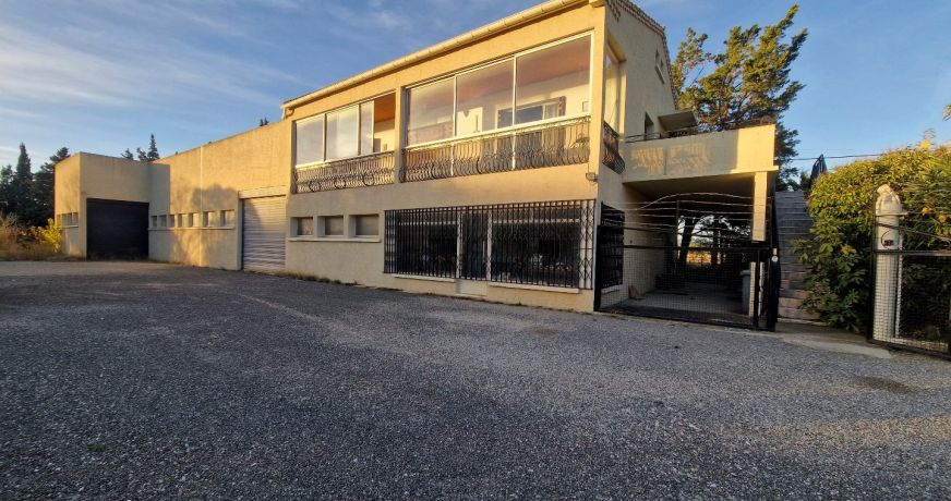 vente Ensemble immobilier Puicheric