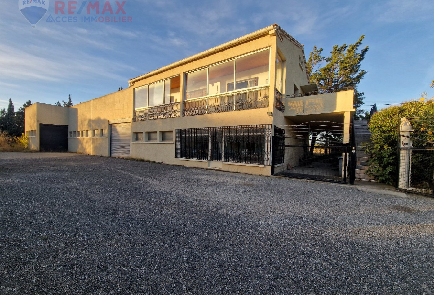 vente Ensemble immobilier Puicheric - Photo 1