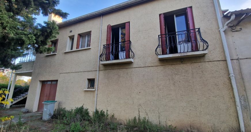 vente Ensemble immobilier Puicheric