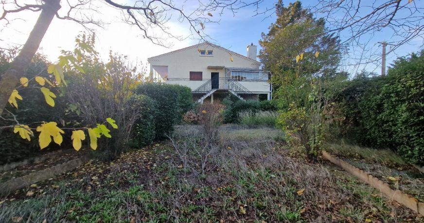 vente Ensemble immobilier Puicheric
