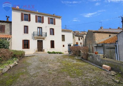 vente Maison bourgeoise Marseillette