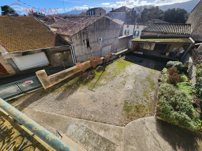 vente Maison bourgeoise Marseillette - Photo 2