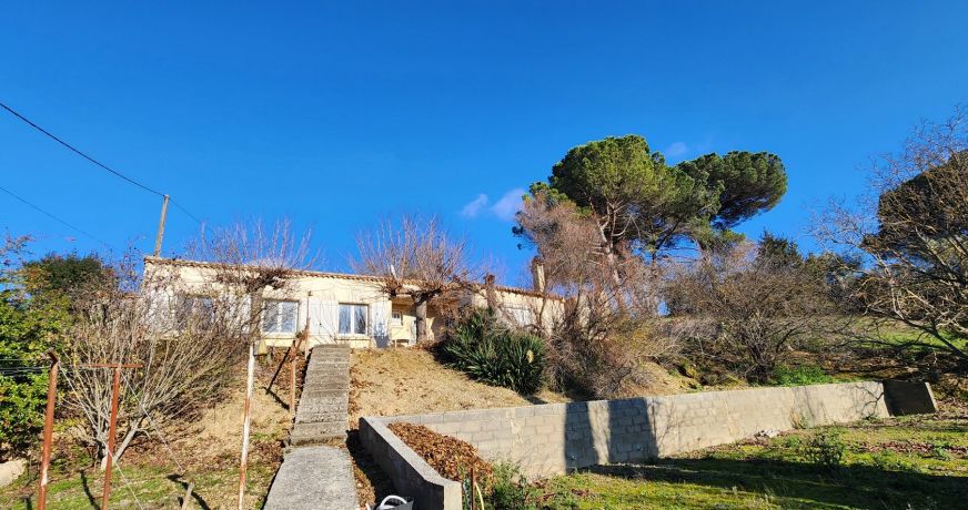 vente Pavillon Couffoulens