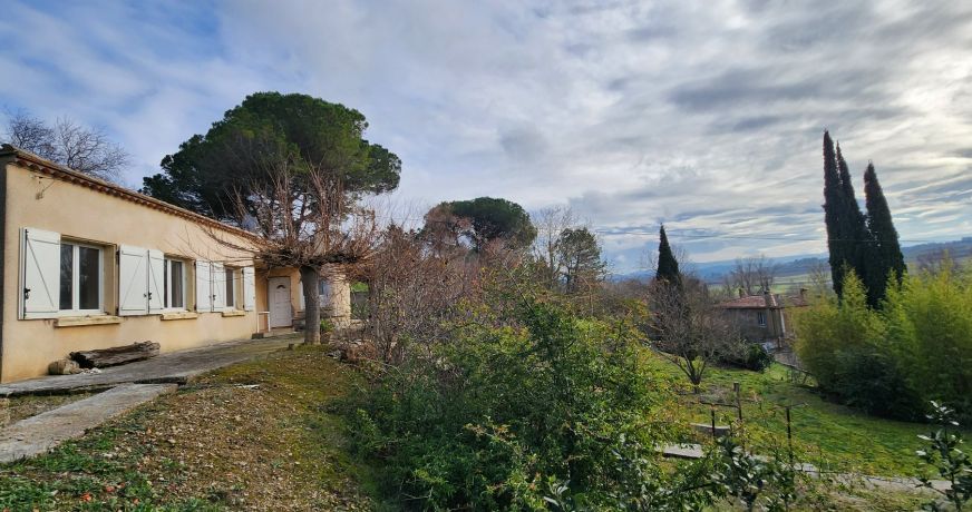 vente Pavillon Couffoulens