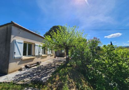 vente Pavillon Couffoulens