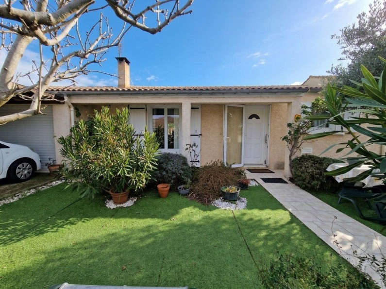 vente Pavillon Trebes - Photo 1