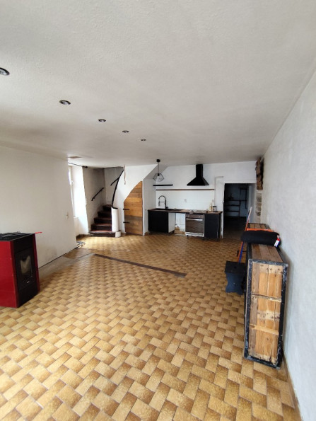 vente Maison de village Aigues Vives - Photo 2