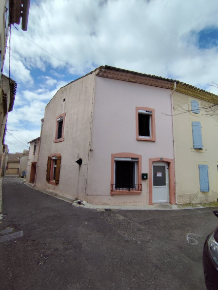 vente Maison de village Aigues Vives - Photo 7