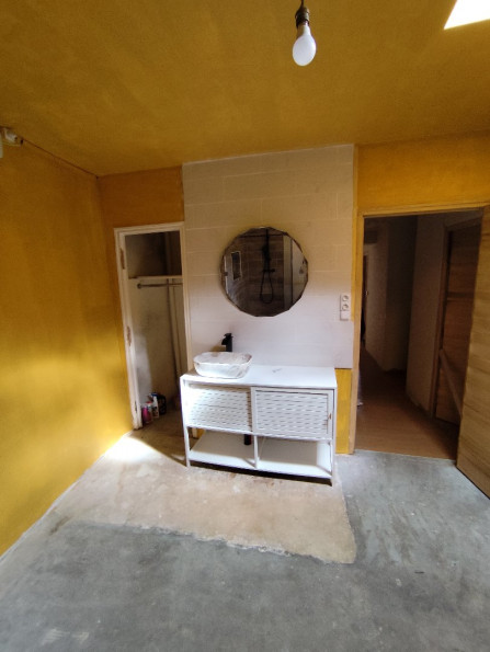 vente Maison de village Aigues Vives - Photo 5