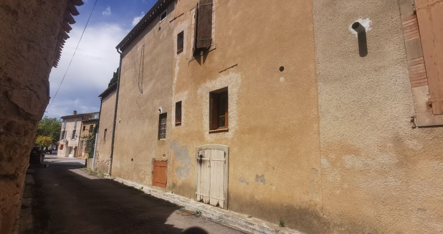 vente Maison de village Puicheric