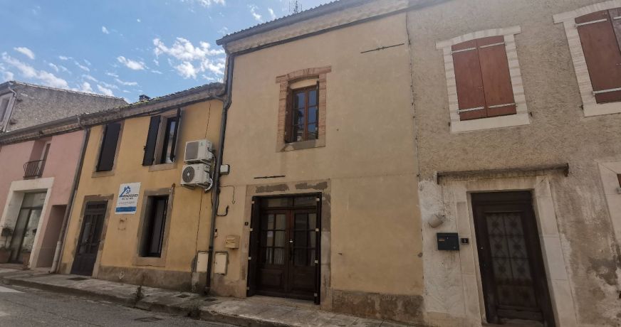 vente Maison de village Puicheric