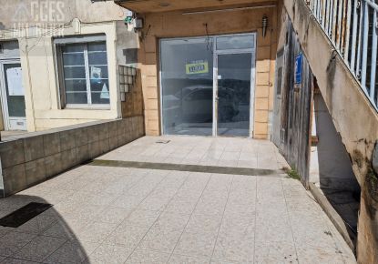 location Local commercial Trebes