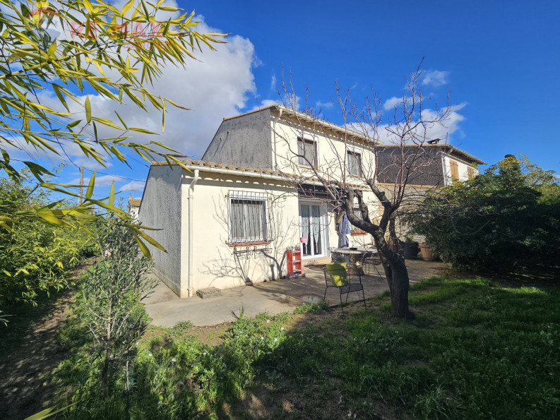vente Pavillon Aigues Vives - Photo 1