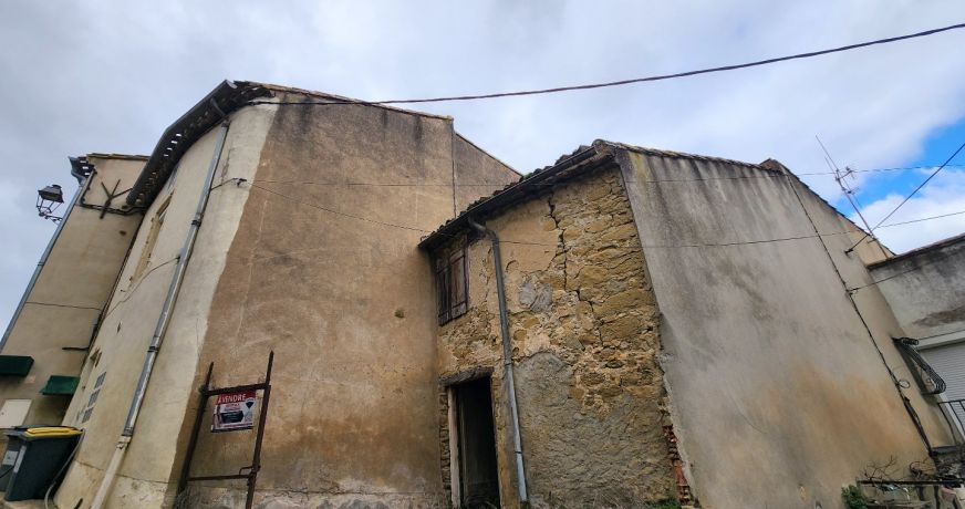 vente Remise en pierre Cavanac