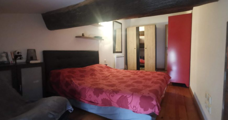 vente Maison de village Trebes