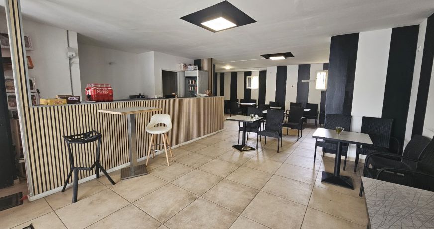 vente Immeuble mixte Trebes