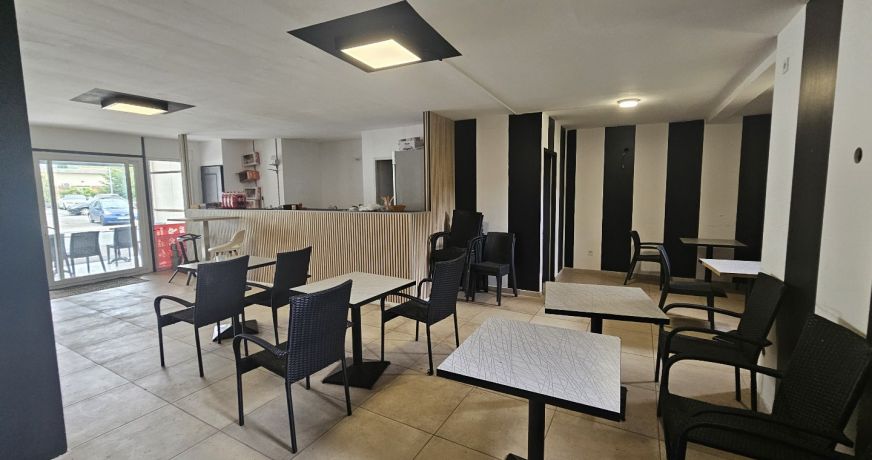 vente Immeuble mixte Trebes