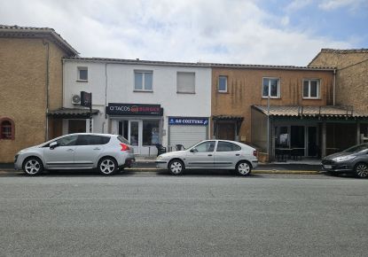 vente Immeuble mixte Trebes