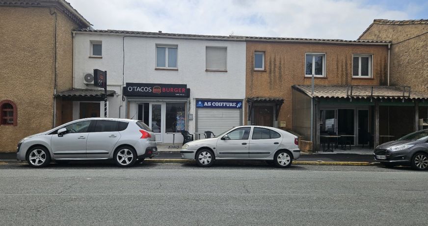 vente Immeuble mixte Trebes