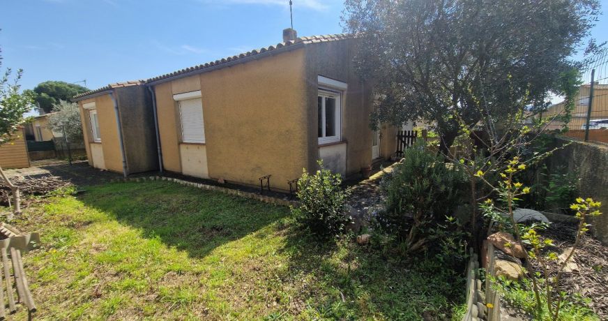 vente Pavillon Trebes