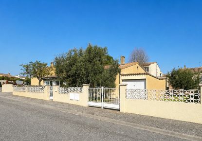 vente Pavillon Trebes
