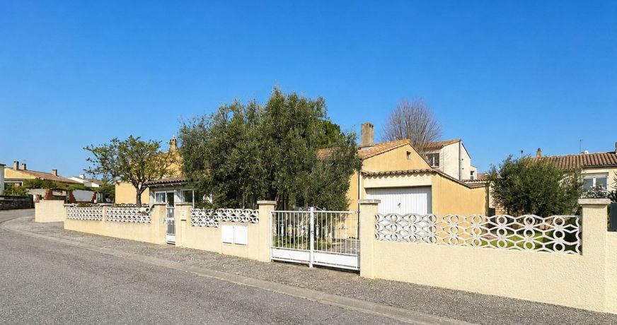 vente Pavillon Trebes