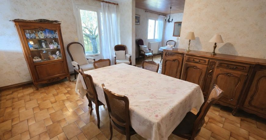 vente Pavillon Trebes