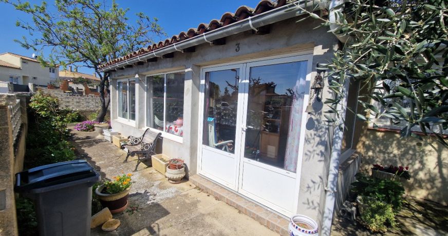 vente Pavillon Trebes