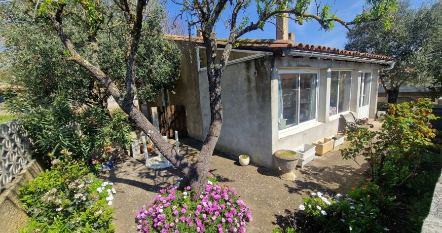 vente Pavillon Trebes